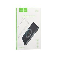 Hoco Аккумулятор HOCO B32 Energetic Wireless Power Bank Black