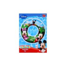 Круг для плавания надувной Bestway 91004 "Мики" 56см