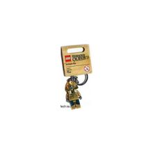 Lego Pharaohs Quest 853165 Amset-Ra Key Chain (Брелок Амсет-Ра) 2011