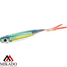 Червь силиконовый Mikado TSUBAME 7.5 см.   M509   ( 5 шт.)