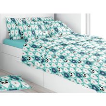 ПМ: TexRepublic КПБ Amore Mio Eco cotton combo Osos 1,5 сп.