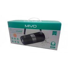 Портативная Bluetooth колонка Mivo M11, чёрная