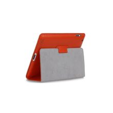 Кожаный чехол Yoobao Executive Leather Case Orange (Оранжевый цвет) для iPad 2 iPad 3 iPad 4