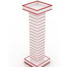 Стойка из экономпанели вс-201