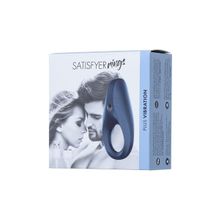 Satisfyer Эрекционное кольцо на пенис Satisfyer Ring 1