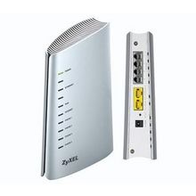 zyxel (broadband router with 4-port voip sip) p-2304r ee