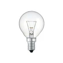 Лампа накаливания E14 230V P45 CL 1CT 10X10 25 Вт | код. 871150001183150 | PHILIPS