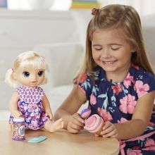 HASBRO BABY ALIVE Hasbro Baby Alive C1090 Малышка с мороженым C1090