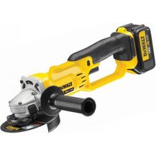 Dewalt DCG412M2 125 мм