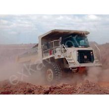 Шины для карьерного самосвала Terex TR 45