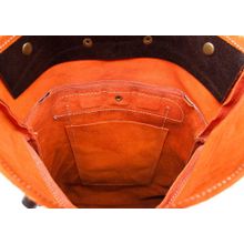 Рюкзак Vogue оранжевый