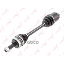 Привод В Сборе | Перед Прав | Kia Sportage Iii (Sl_) 2.0at 10-   Hyundai Ix35 2.0at 10-13   4wd   = Fr Rh LYNXauto арт. CD1073A