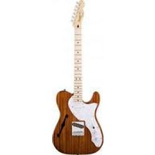 SQUIER CLASSIC VIBE TELE THINLINE MN Natural