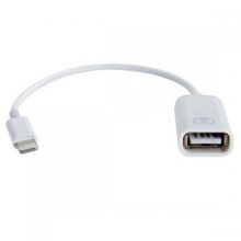 Переходник для Apple Lightning 8pin на USB мама