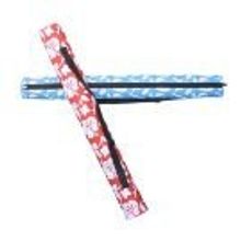 КНР Коврик пляжный соломенный 180*60см SBM-007