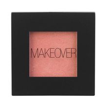 Тени для век тон Soft Pink Makeover Paris Single Eyeshadow