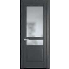  Двери ProfilDoors Модель 4.5.4PD Цвет Графит Стекло Матовое