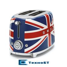 Тостер Smeg TSF01UJEU