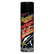 G13815 Аэрозоль для блеска шин Hot Shine Tire Coating, 400 мл, Meguiars