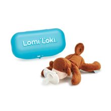 LomiLoki с развивающей игрушкой Обезьянка Густаво