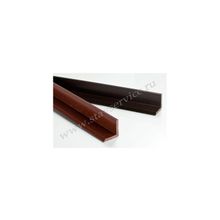 Уголок из древесно-полимерного композита 40x40(мм) длина 3-6 (м)