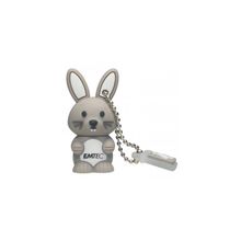 EMTEC m321 Фигурка bunny 8gb usb 2.0