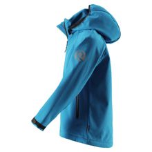 Reima Детская куртка из материала Softshell Reima Zayak 531281 6490