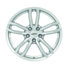 Колесные диски Alutec Drive 7,5R17 5*120 ET37 d72,6 Polar Silver [DRV75737W31-0]