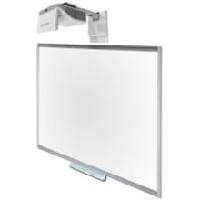 SMART Board SBM685 интерактивный комплект - доска 87" дюймов с проектором UF70w и электронным лотком ECP