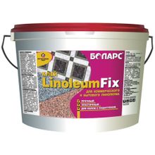 Клей для напольных покрытий Боларс LinoleumFix 12 кг