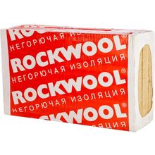 Rockwool Фасад Баттс Экстра 0.6 м*1 м 50 мм