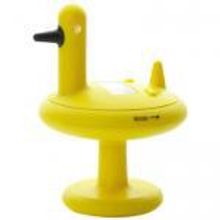 Alessi Кухонный таймер Duck желтый арт. AEA05 Y