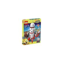 Lego Sponge Bob 3831 Rocket Ride (Путешествие на Ракете) 2008