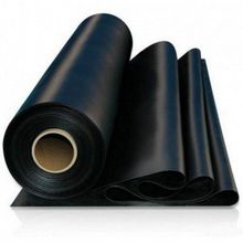 Плёнка ПВХ Reexo для прудов (чёрная) 1,40 х 30 м, толщина 0,5 мм