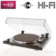 Thorens TD-235 Black structure
