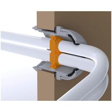 Scanstrut Кабельный проход через переборку Scanstrut Through Bulkhead TBH-10 10 x 7 мм