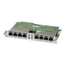 ehwic-d-8esg-p= Модуль eight port 10 100 1000 ethernet switch interface card w  poe (cisco)