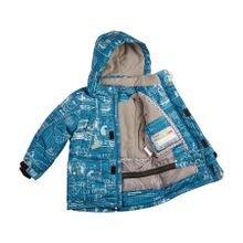 Oldos Куртка для мальчика "Мэт" 1A8JK22-2