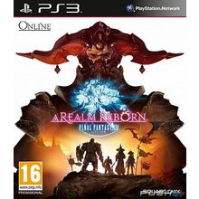 Final Fantasy XIV Online: A Realm Reborn (PS3)