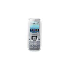 Samsung gt-e1282  белый моноблок 2sim 1.8"
