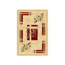 Турецкий ковер Карвинг 3629a_hax73_cream red, 1 x 3