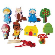 Mapacha Красная шапочка