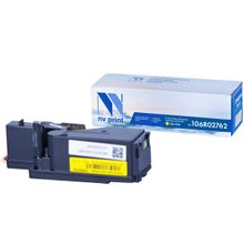 Картридж 106R02762 Yellow NV Print совместимый для Xerox 6020 6022 6025 6027