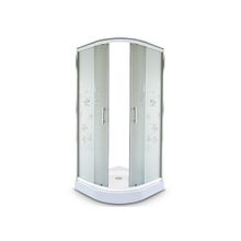 Душевое ограждение Avanta Avelio 900x900 с низким поддоном