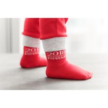 Lucky child Комплект носков "Вперёд, чемпионы"! F1-Н