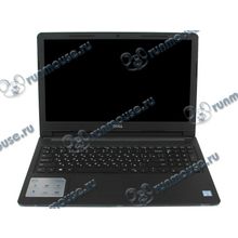 Ноутбук Dell "Inspiron 3567" 3567-7862 (Core i3 6006U-2.00ГГц, 4ГБ, 1000ГБ, HDG, DVDRW, LAN, WiFi, BT, WebCam, 15.6" 1366x768, W&apos;10 H), черный [142006]