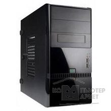 Inwin Mini Tower  ENR-022BL Black 400W mATX 6100468 Haswell