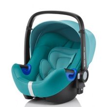 Britax Roemer Baby-Safe i-Size 0+ Lagoon Green Trendline