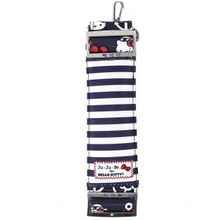 Ju Ju Be Messenger Strap hello kitty out to sea