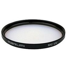 Фильтр ультрафиолетовый Marumi MC-UV (Haze) 62 mm